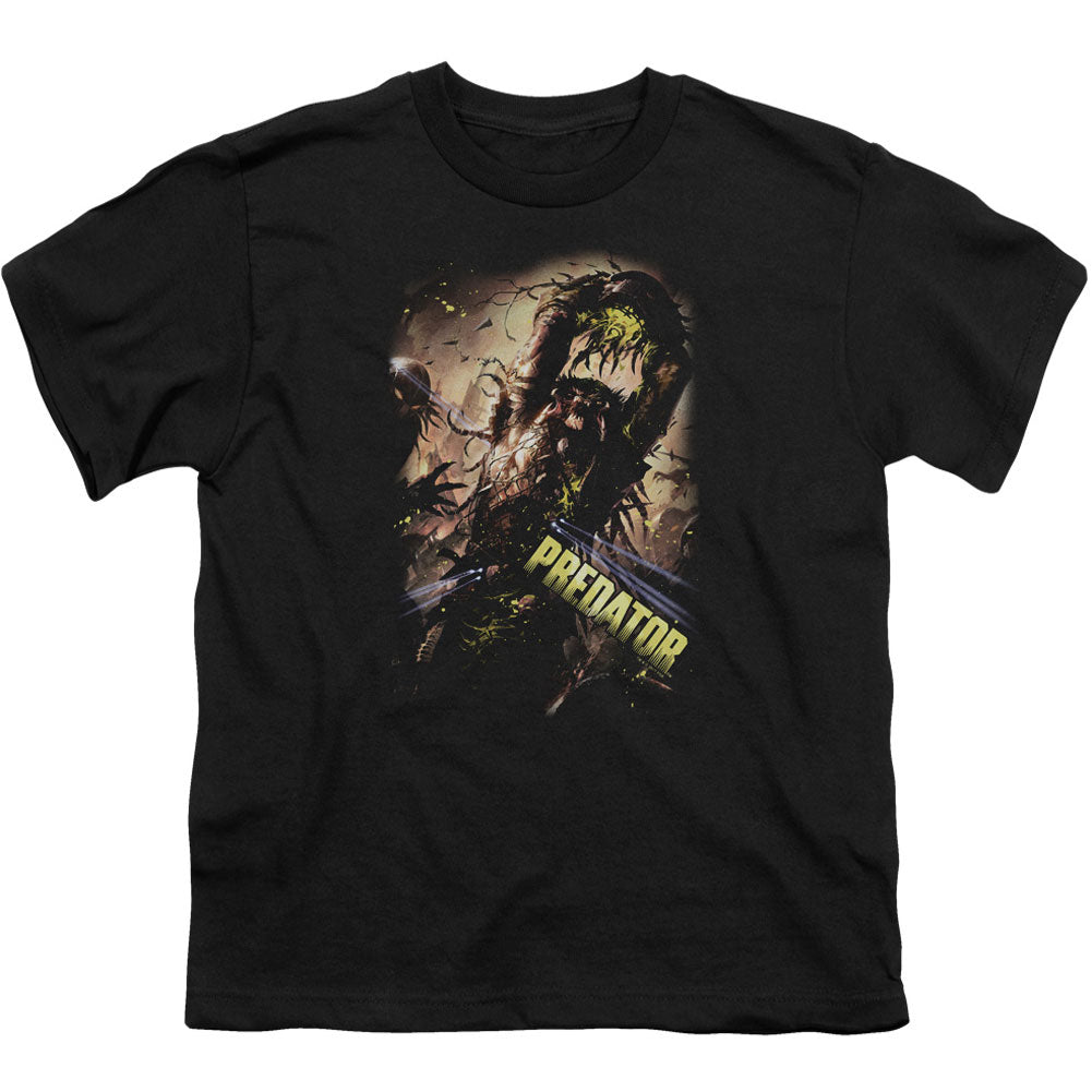 Predator Heads Up Youth T-shirt