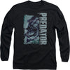 Yautja Skull Long Sleeve