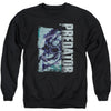 Yautja Skull Adult Sweatshirt