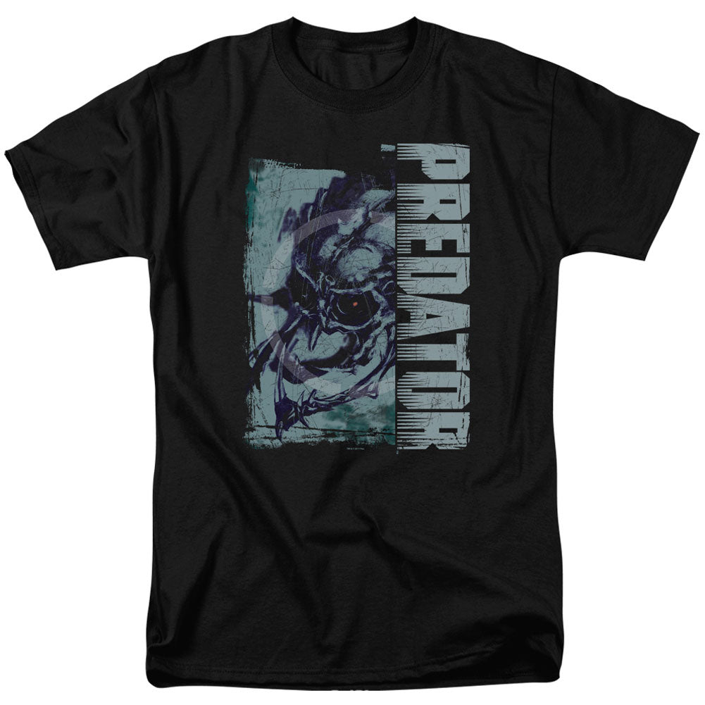 Predator Yautja Skull Adult T-shirt