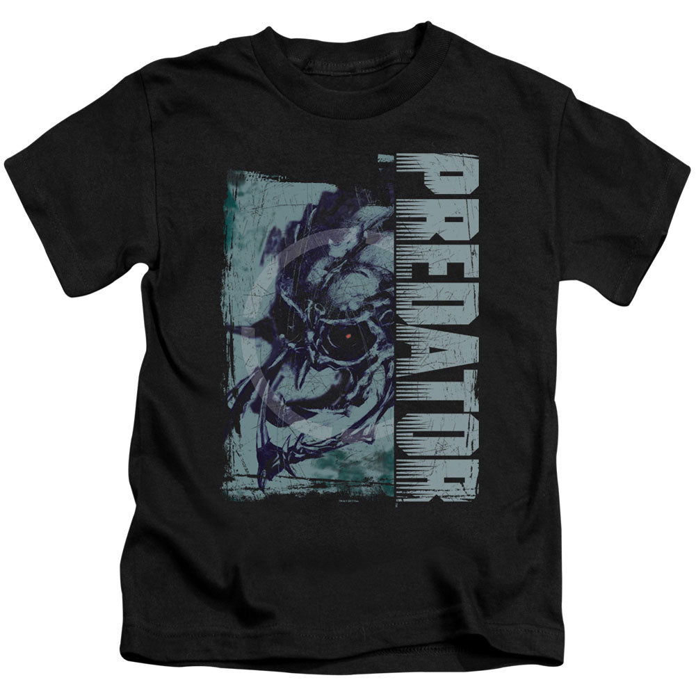 Predator Yautja Skull Juvenile Childrens T-shirt