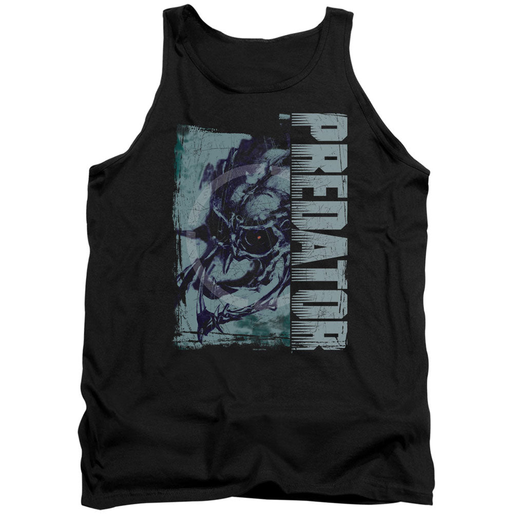 Yautja Skull Mens Tank