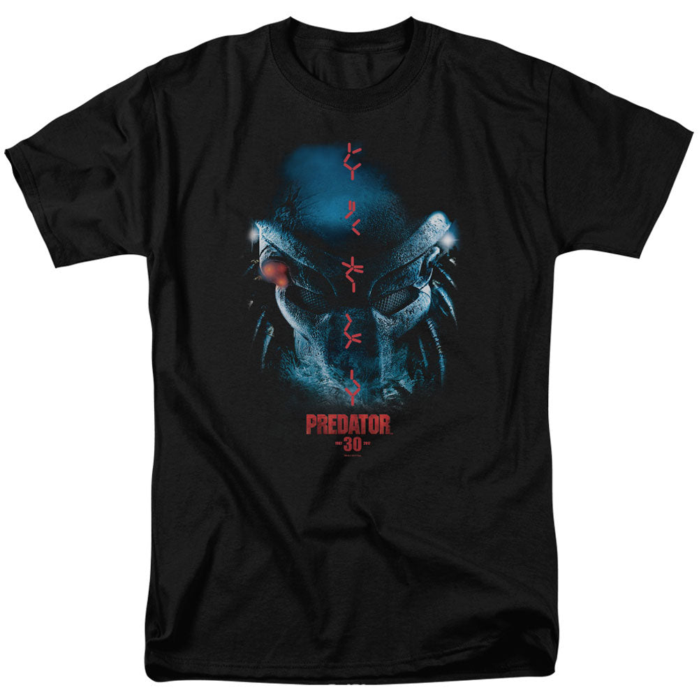 Predator 30th Anniversary Adult T-shirt 411121 | Rockabilia Merch Store