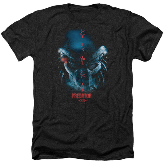 Predator 30th Anniversary Adult Heather 40% Poly T-shirt