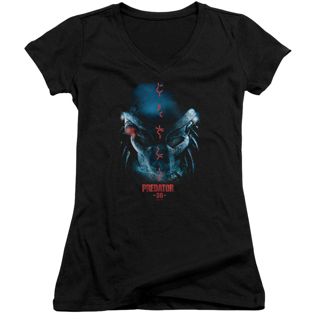 30th Anniversary V-Neck Junior Top