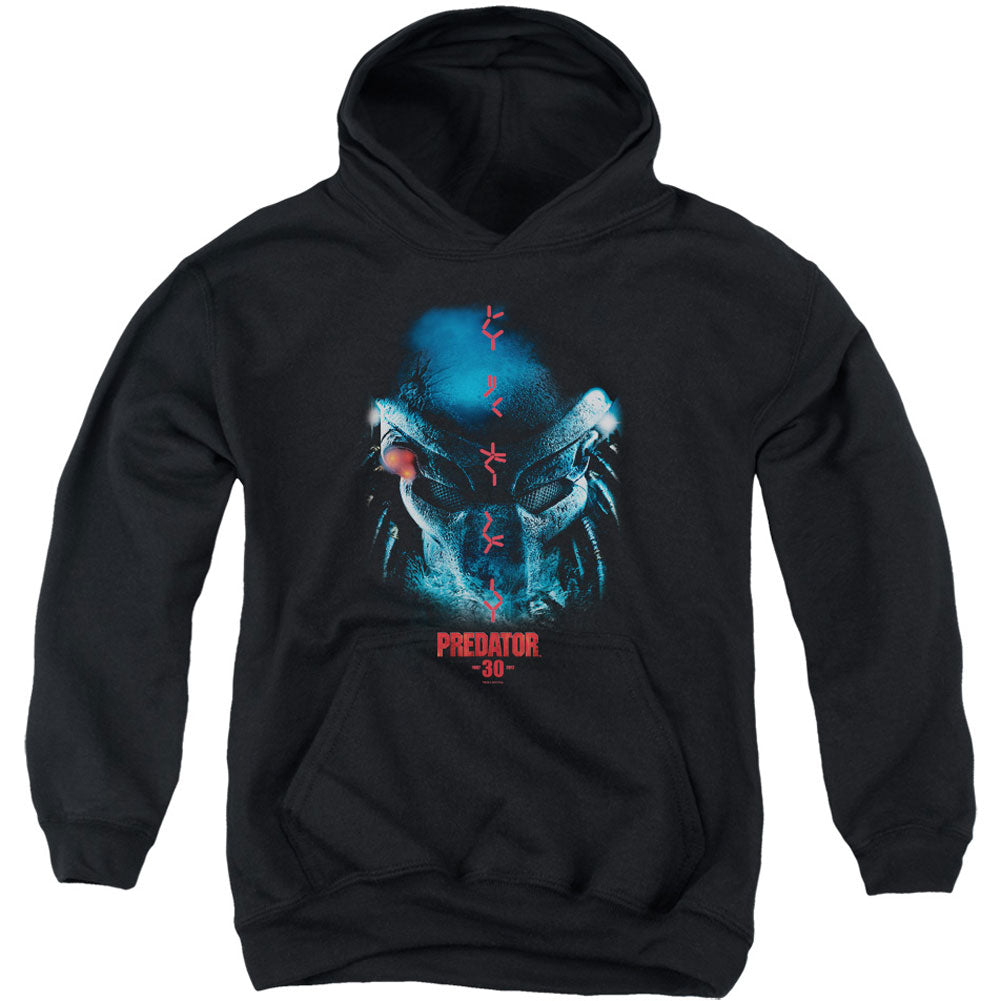 Predator 30th Anniversary Youth 50% Poly Hooded Sweatshirt