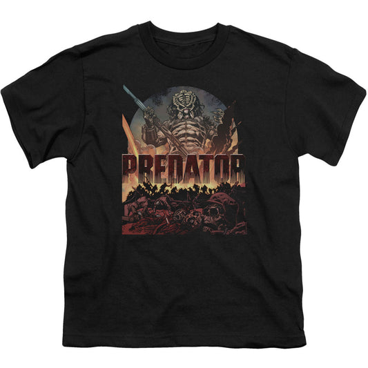 Predator Battle Youth T-shirt
