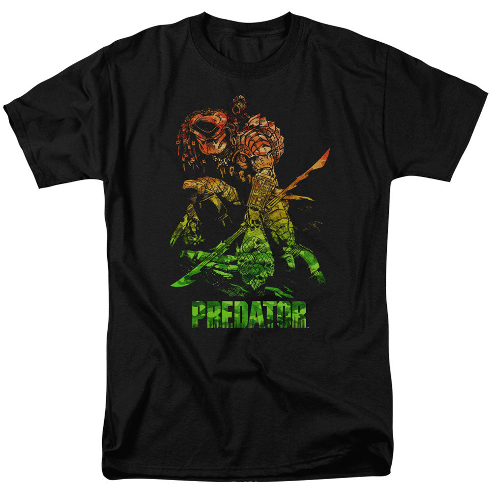 Predator Camo Predator Adult T-shirt
