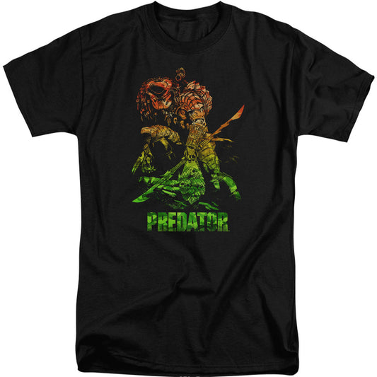 Camo Predator Adult Tall T-shirt Tall