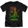 Camo Predator Juvenile Childrens T-shirt