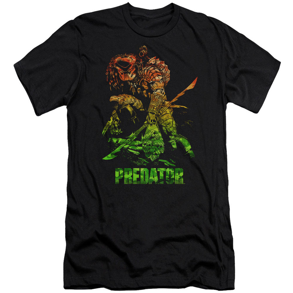 Predator Camo Predator Adult Slim Fit Slim Fit T-shirt