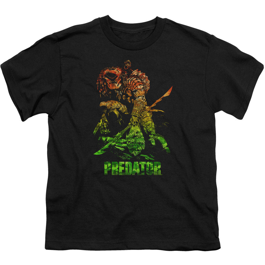 Camo Predator Youth T-shirt