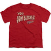 Sombitch Youth T-shirt