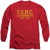 Leathernecks Long Sleeve