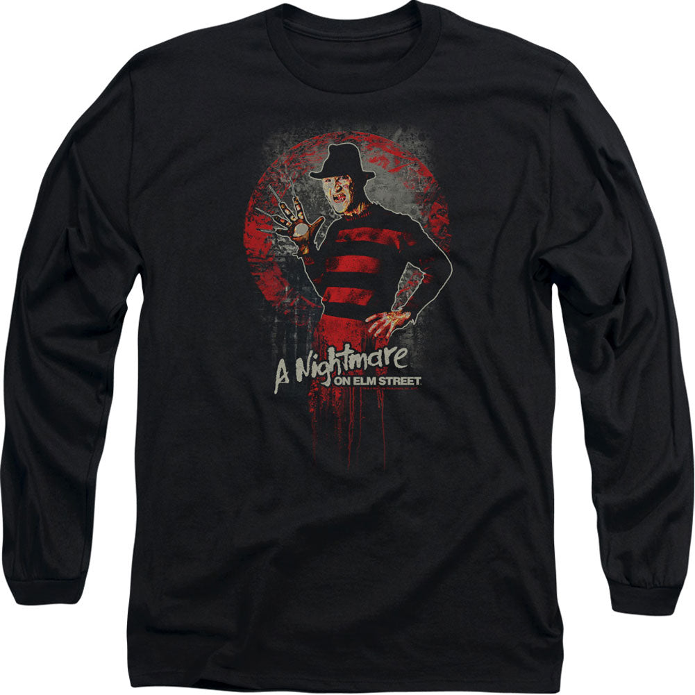 Nightmare On Elm Street This Is God Long Sleeve