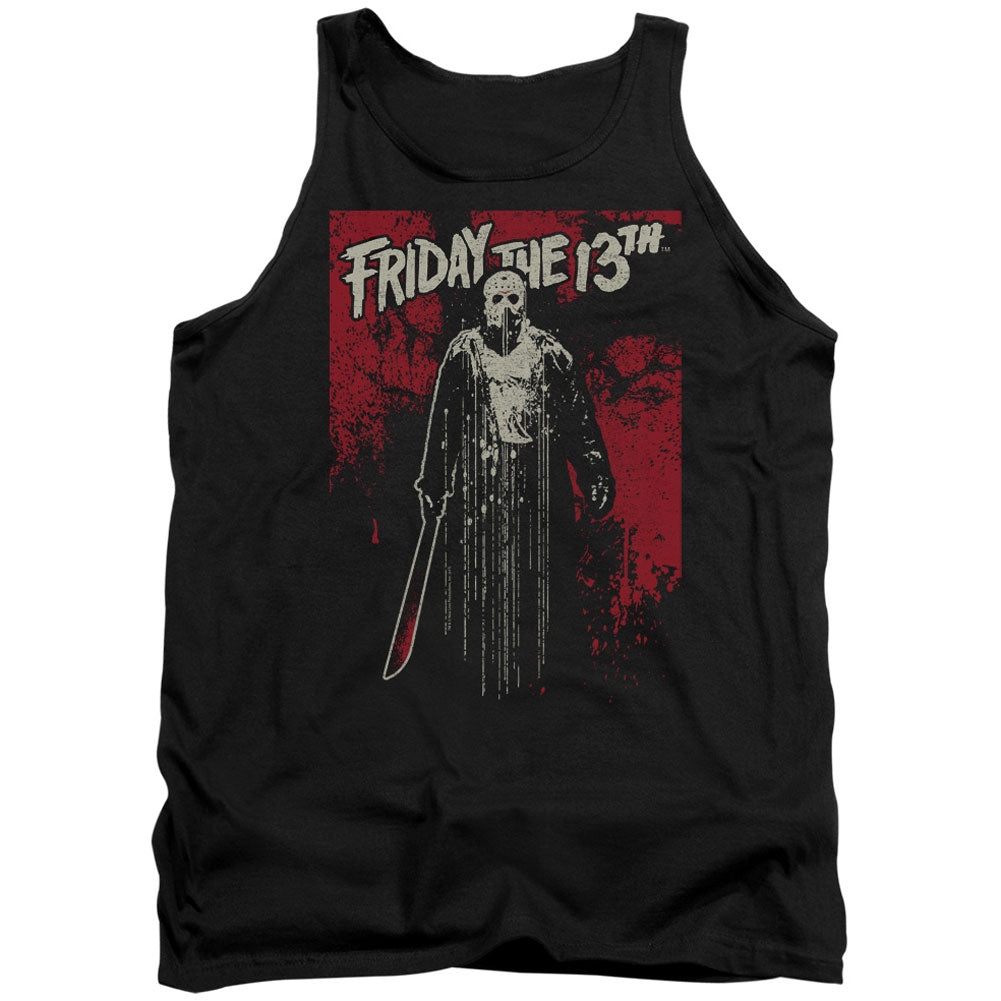 Friday The 13th Drip Mens Tank