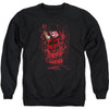 One Two Freddys Coming For You Adult Sweatshirt