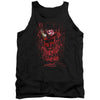 One Two Freddys Coming For You Mens Tank