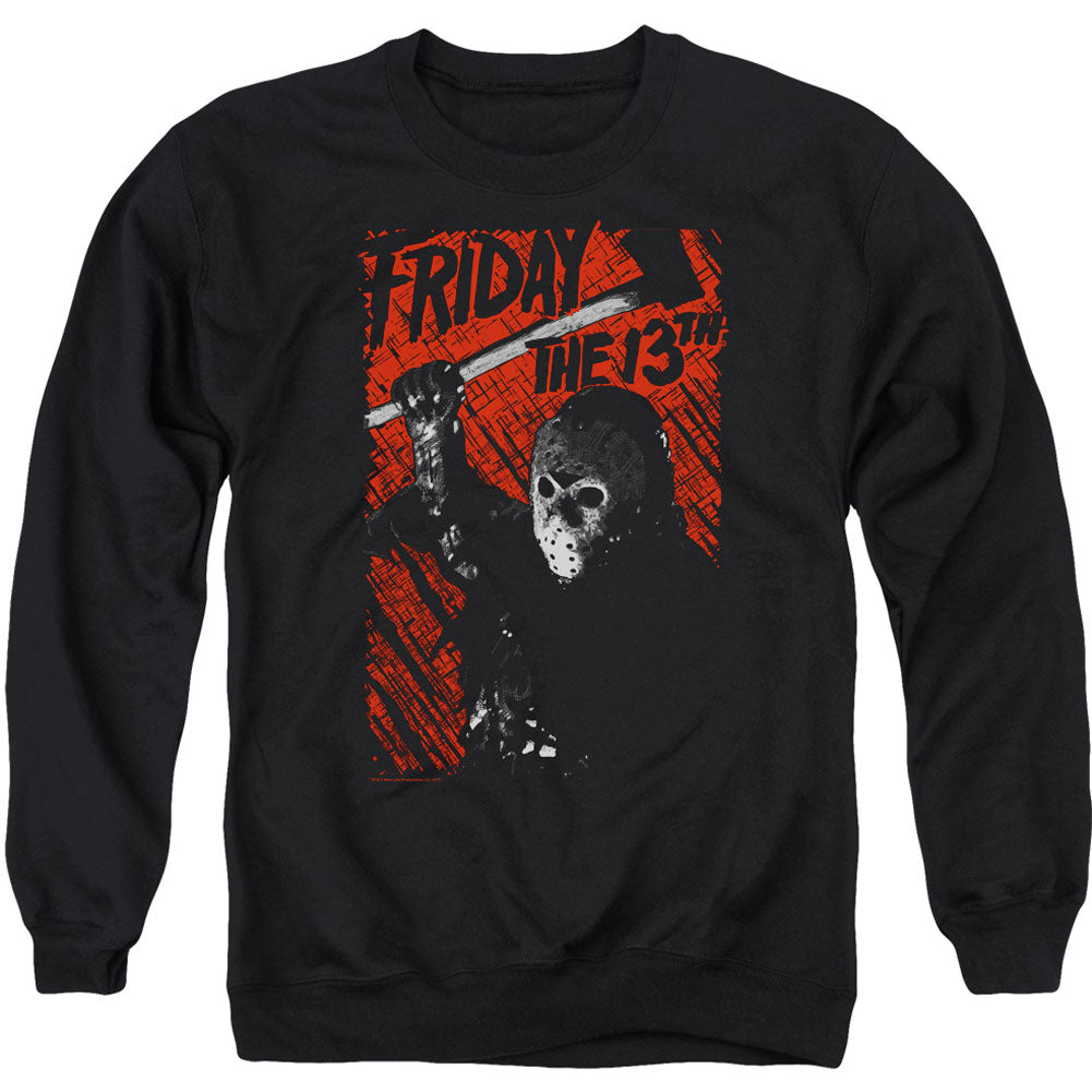 Friday The 13th Jason Lives Adult Sweatshirt
