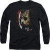 Mask Of Death Long Sleeve