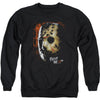 Mask Of Death Adult Sweatshirt