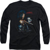 Elm Street Poster Long Sleeve