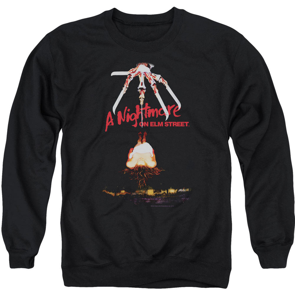 Nightmare On Elm Street Alternate Poster Adult Sweatshirt
