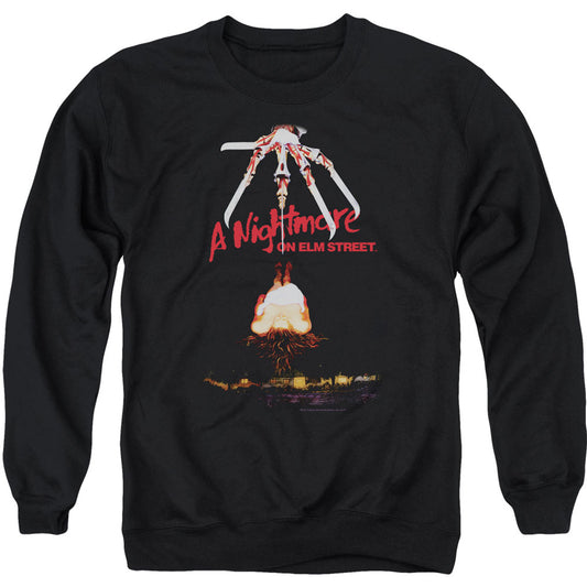 Nightmare On Elm Street Alternate Poster Adult Sweatshirt