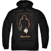 Part 3 Poster Adult 25% Poly Hooded Sweatshirt