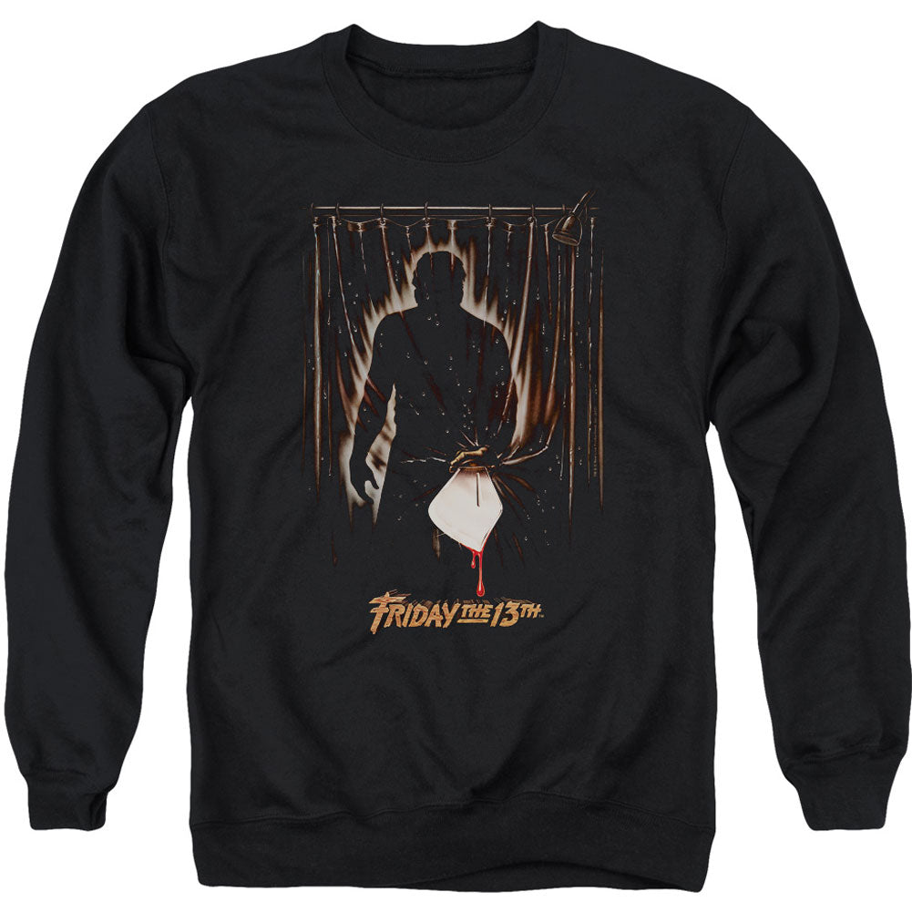 Friday The 13th Part 3 Poster Adult Sweatshirt