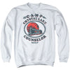 Camp Counselor Adult Sweatshirt