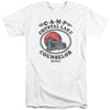 Camp Counselor Adult Tall T-shirt Tall
