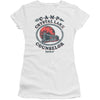 Camp Counselor Cap Sleeve Junior Top