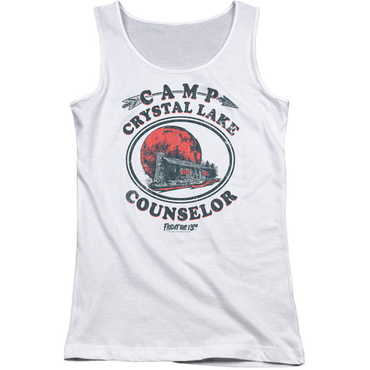 Camp Counselor Junior Top