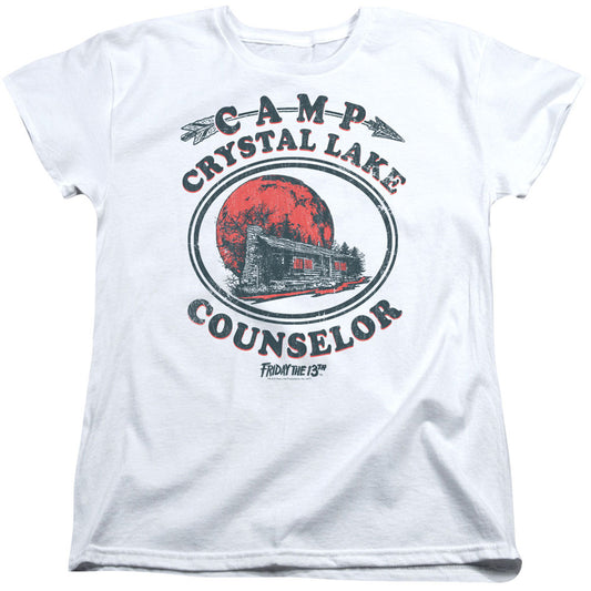 Camp Counselor Junior Top