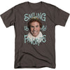 Smiling Adult T-shirt