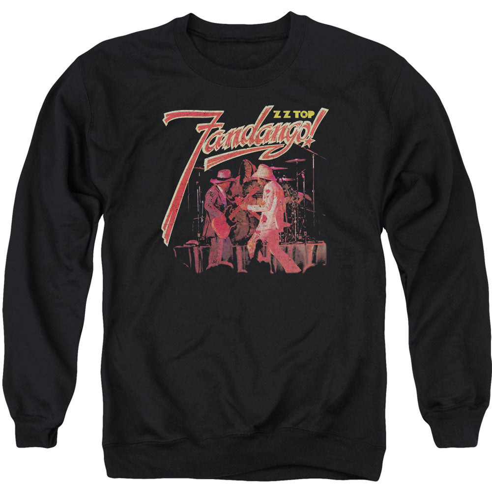 ZZ Top Fandango Adult Sweatshirt