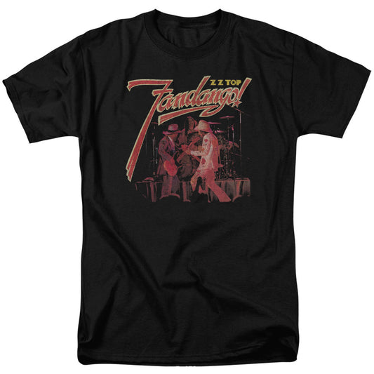 ZZ Top ZZ Top Fandango Adult T-shirt