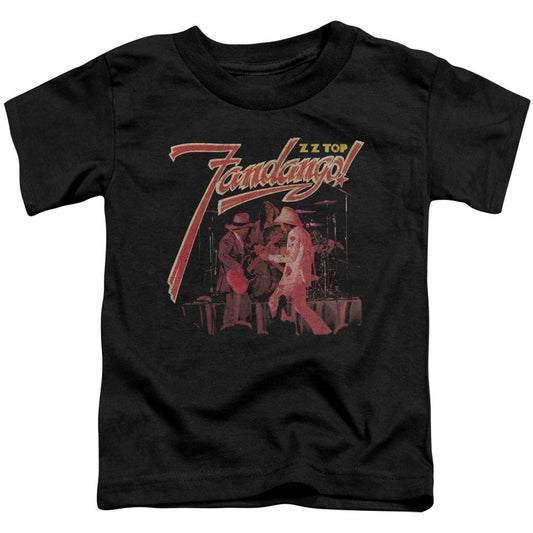 ZZ Top Fandango Toddler Childrens T-shirt