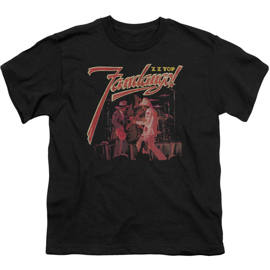 ZZ Top Fandango Youth T-shirt