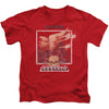 Deguello Cover Juvenile Childrens T-shirt