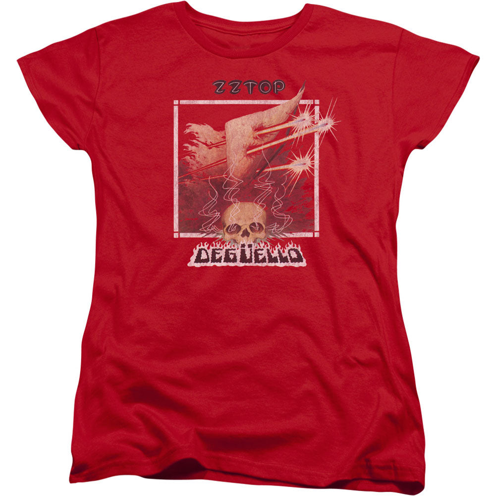 Deguello Cover Junior Top