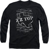 Barbed Long Sleeve