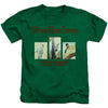 Tres Hombres Juvenile Childrens T-shirt