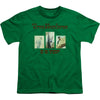 Tres Hombres Youth T-shirt