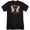 Eliminator Cover Adult Slim Fit Slim Fit T-shirt