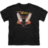 Eliminator Cover Youth T-shirt