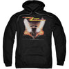 Eliminator Cover Adult 25% Poly Hooded Sweatshirt