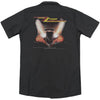 Eliminator Cover (Back Print) Work Shirt