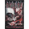 Overtures Of Blasphemy Poster Flag